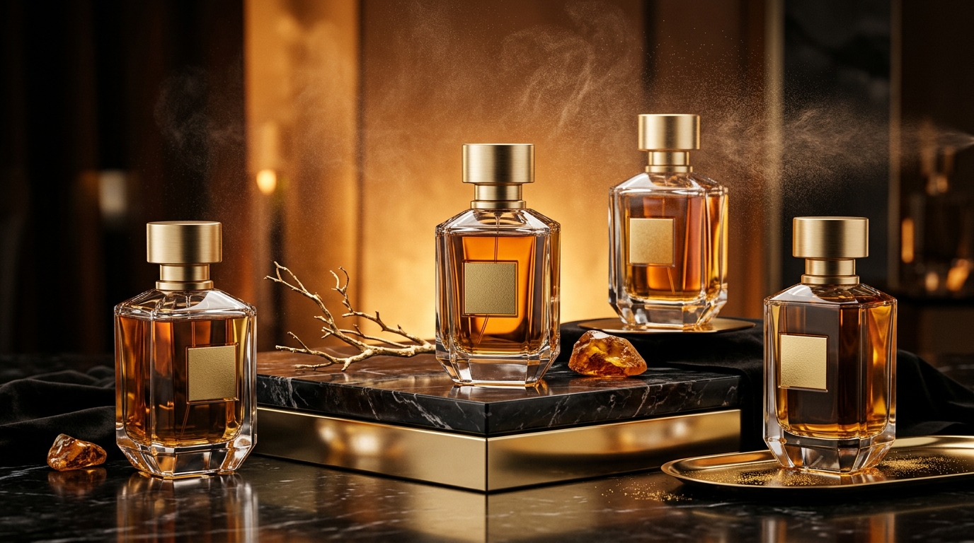 Oud Mood Luxury Air Freshener 300ml