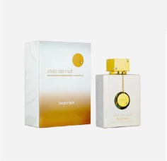 Club De Nuit Imperiale Complete Packaging