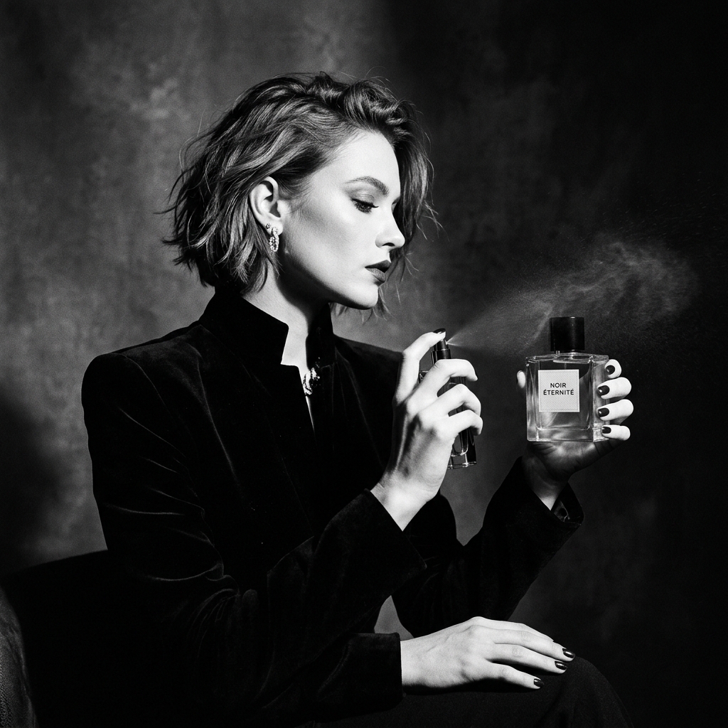Unisex Perfume