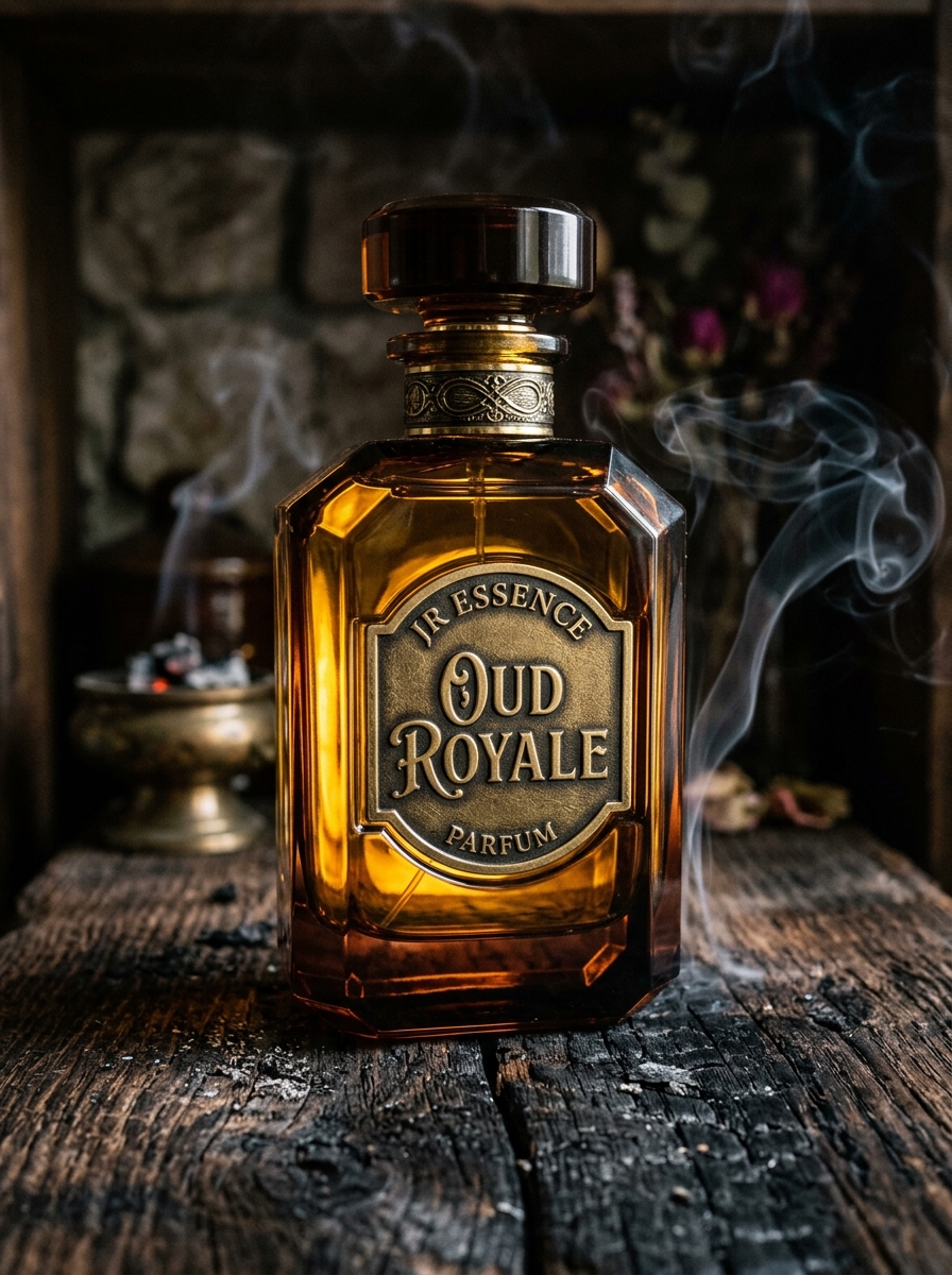 Oud Royale Pure Oil Extrait