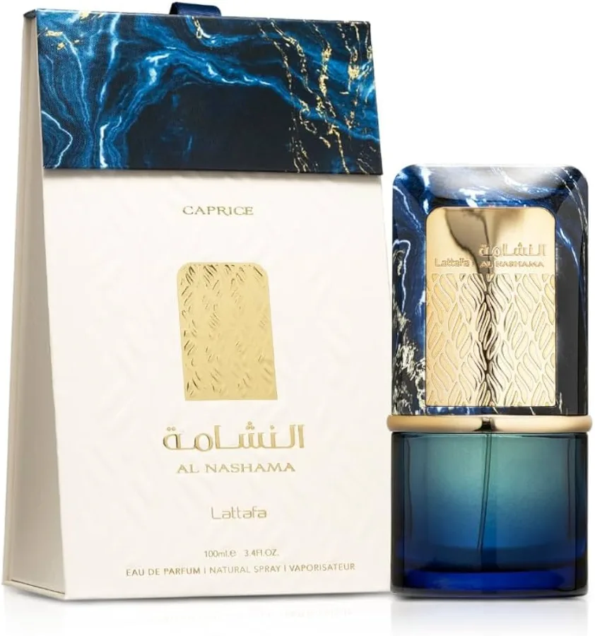 Al Nashama Caprice Box