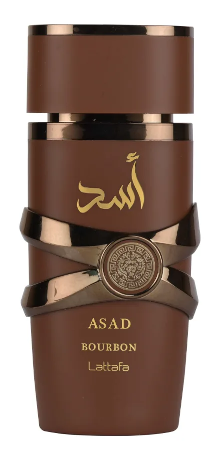 Lattafa - Asad Bourbon
