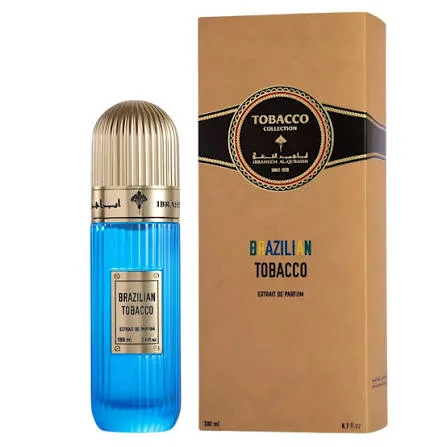 Brazilian Tobacco Packaging