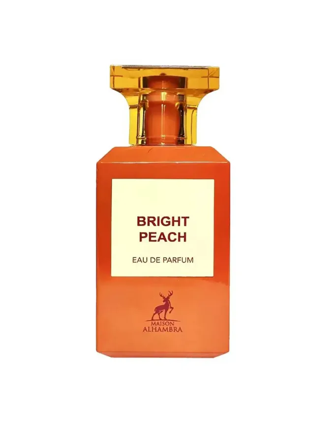Maison Alhambra - Bright Peach