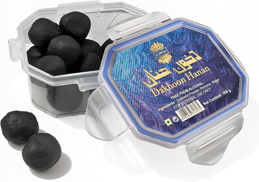 Buy Ajmal Dakhoon Hanan - 100g Flacon