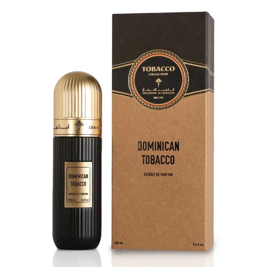 Dominican Tobacco Packaging