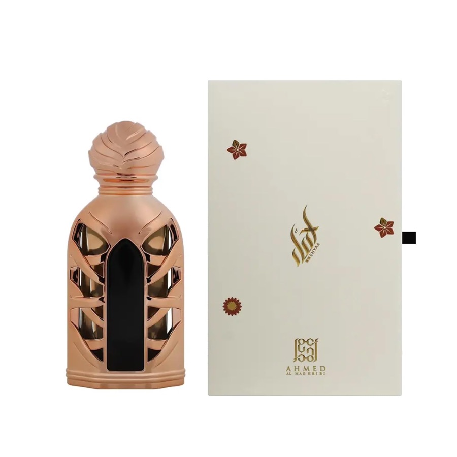 Buy Ahmed Al Maghribi Ehyaa Pure Attar - 15ml (Unisex) Flacon