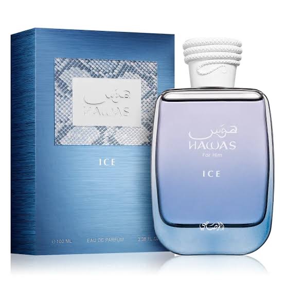 Hawas Ice Packaging