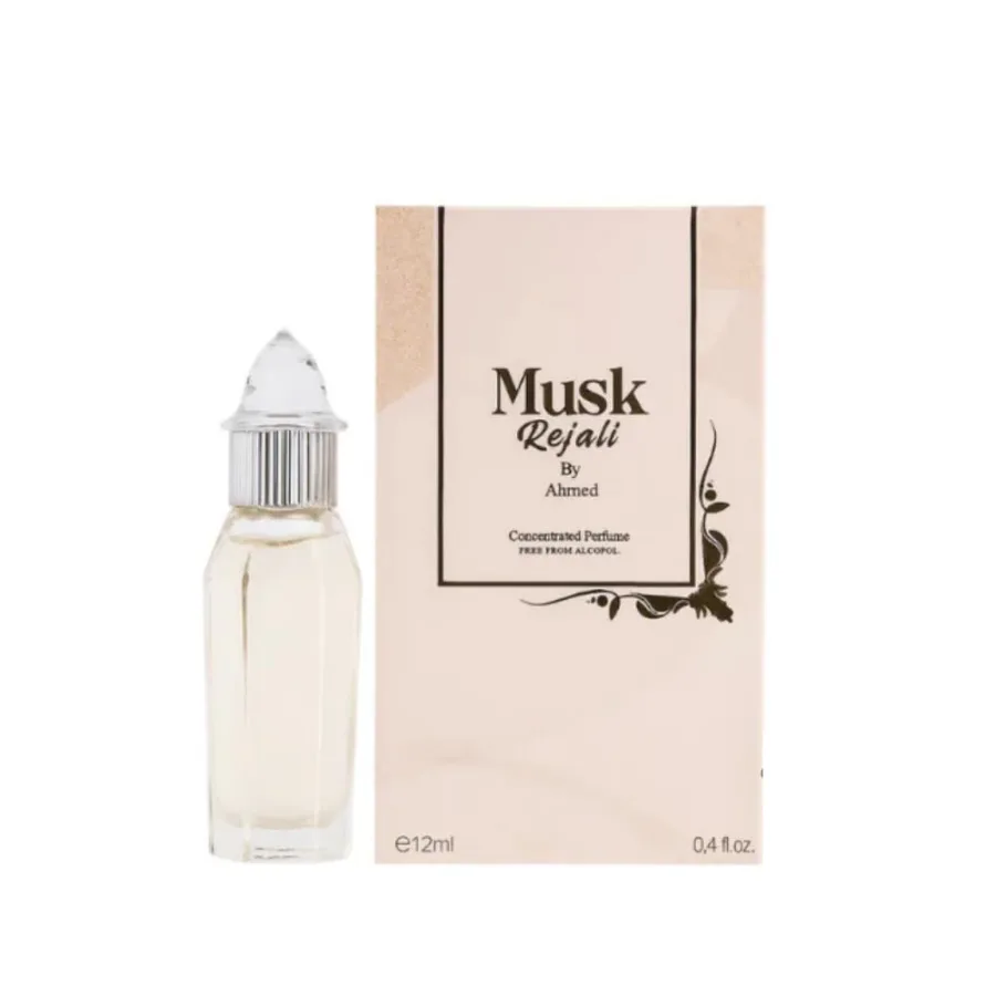Musk Rijali