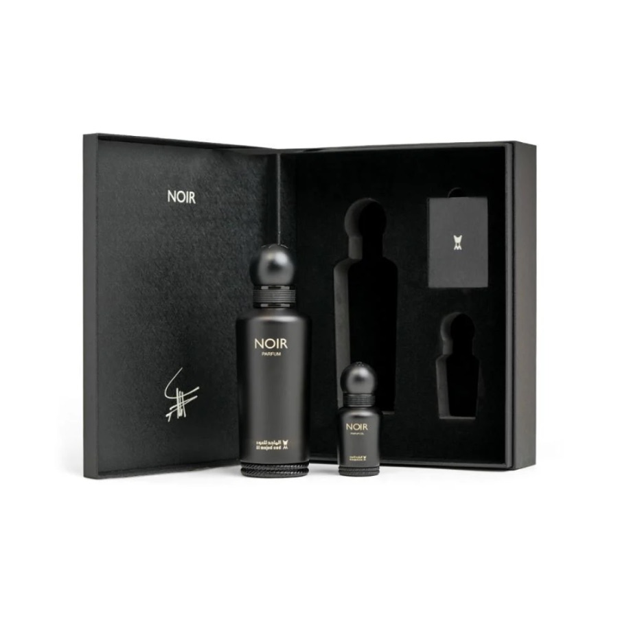 Noir Giftset (150ml Perfume + 15ml Attar)