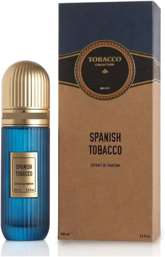 Spanish Tobacco Packaging
