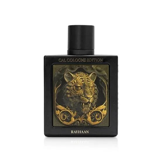 TIGER - CAL EDITION