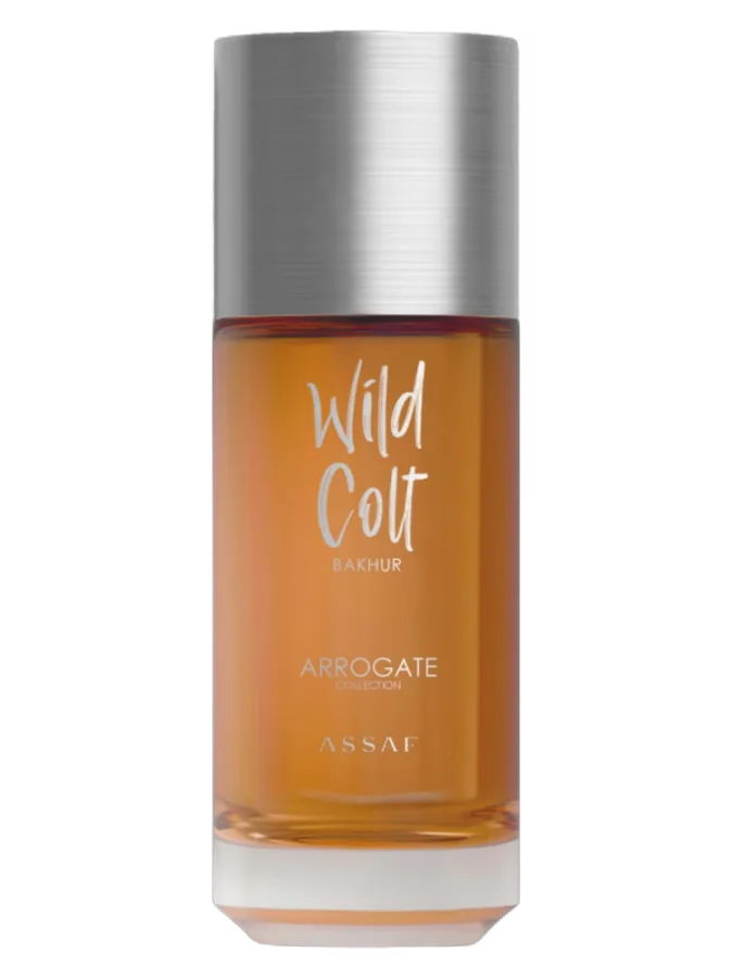 Wild Colt Bakhoor