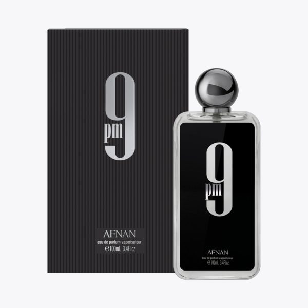 Afnan 9PM EDP Unisex – 100ml