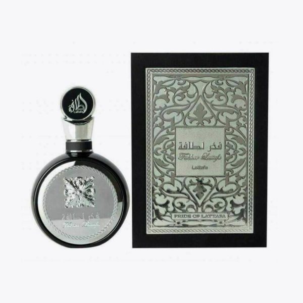 Lattafa Fakhar Latafa Black EDP For Men – 100ml