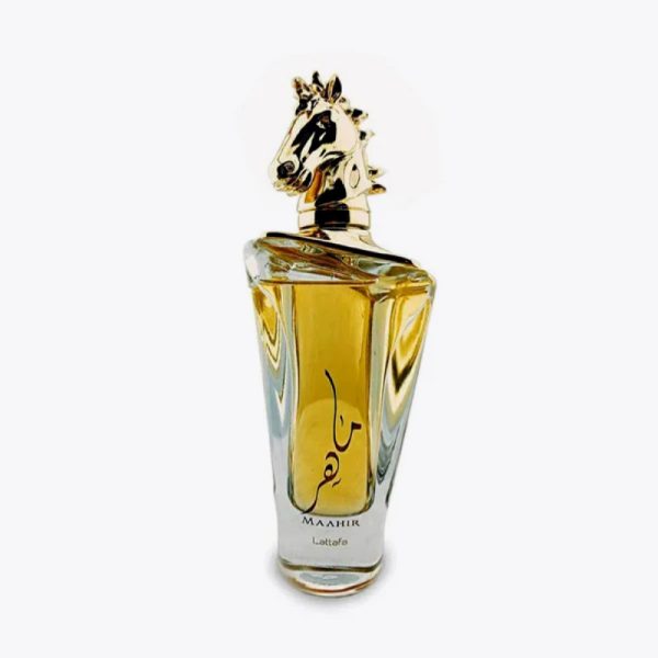 Lattafa Maahir Gold EDP for Unisex – 100ML