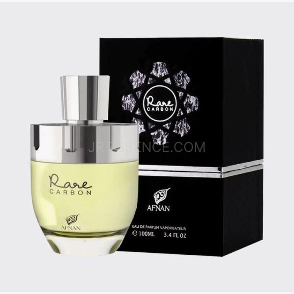 Afnan Rare Carbon EDP for Men – 100ml