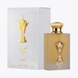 Lattafa Pride Al Areeq Gold EDP Unisex - 100ml