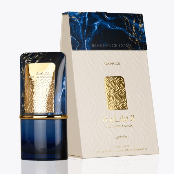 Lattafa Al Nashama Caprice EDP Unisex - 100ml