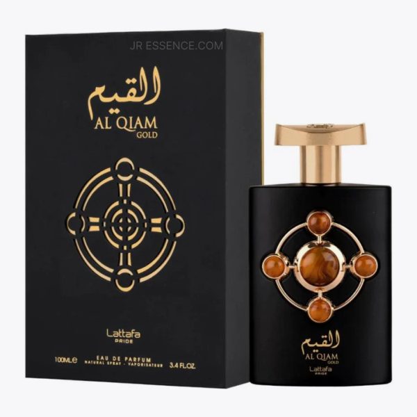 Lattafa Pride Al Qiam Gold EDP Unisex - 100ml
