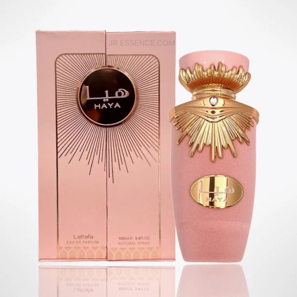 Lattafa Haya EDP For Women – 100ml